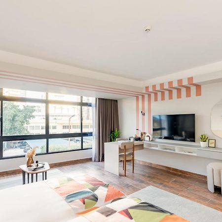 Apartament Brassbell L Giza L Near Saudi Embassy Kair Zewnętrze zdjęcie