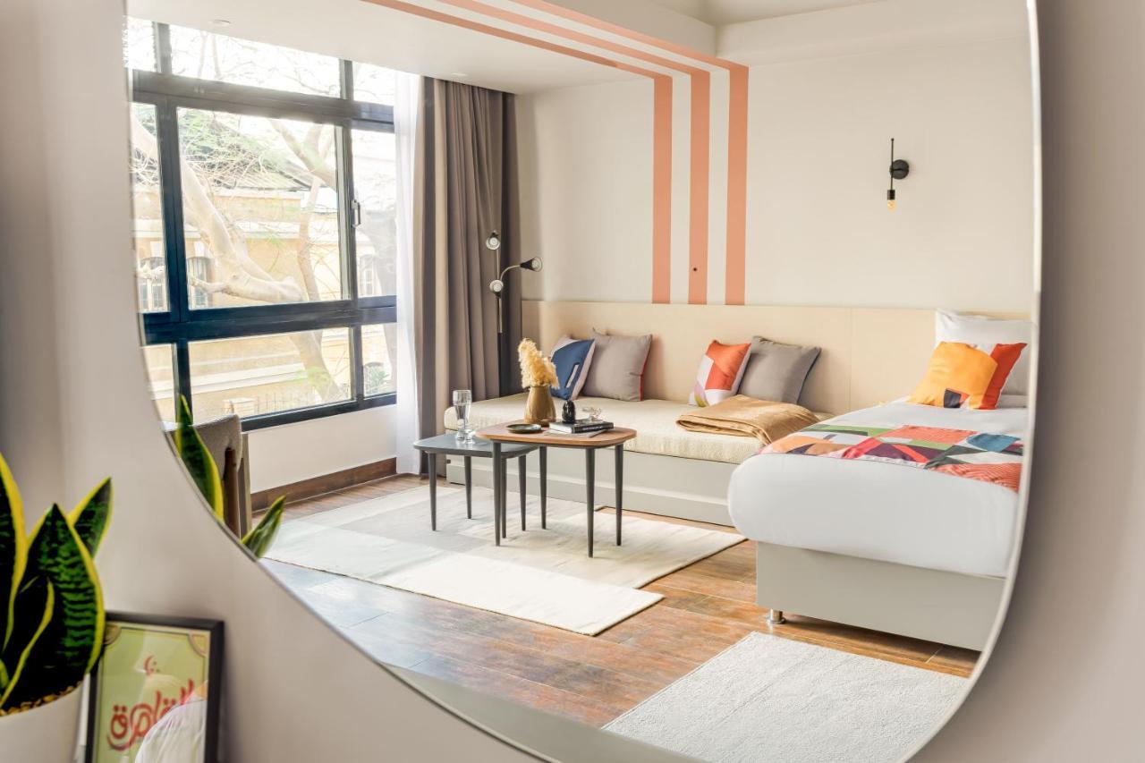 Apartament Brassbell L Giza L Near Saudi Embassy Kair Zewnętrze zdjęcie