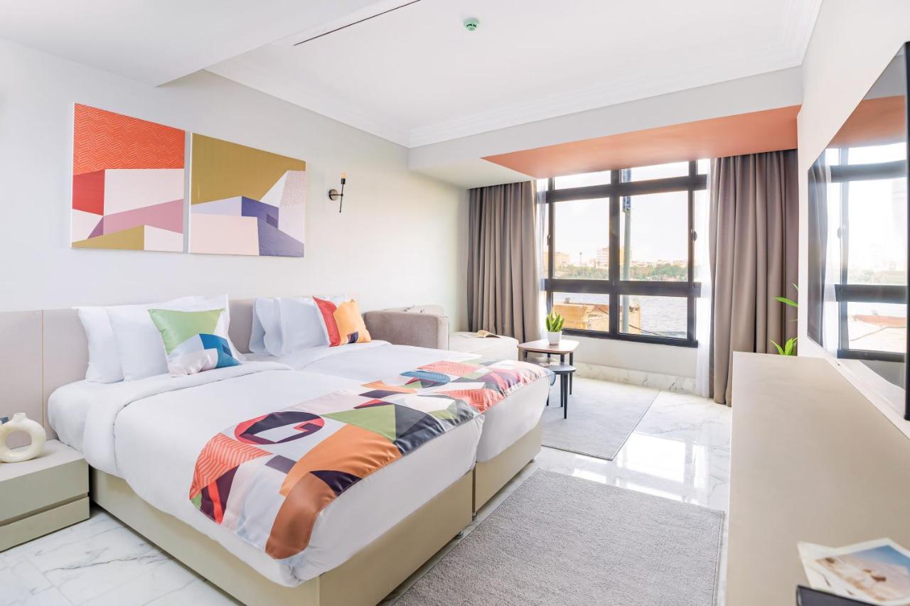 Apartament Brassbell L Giza L Near Saudi Embassy Kair Zewnętrze zdjęcie