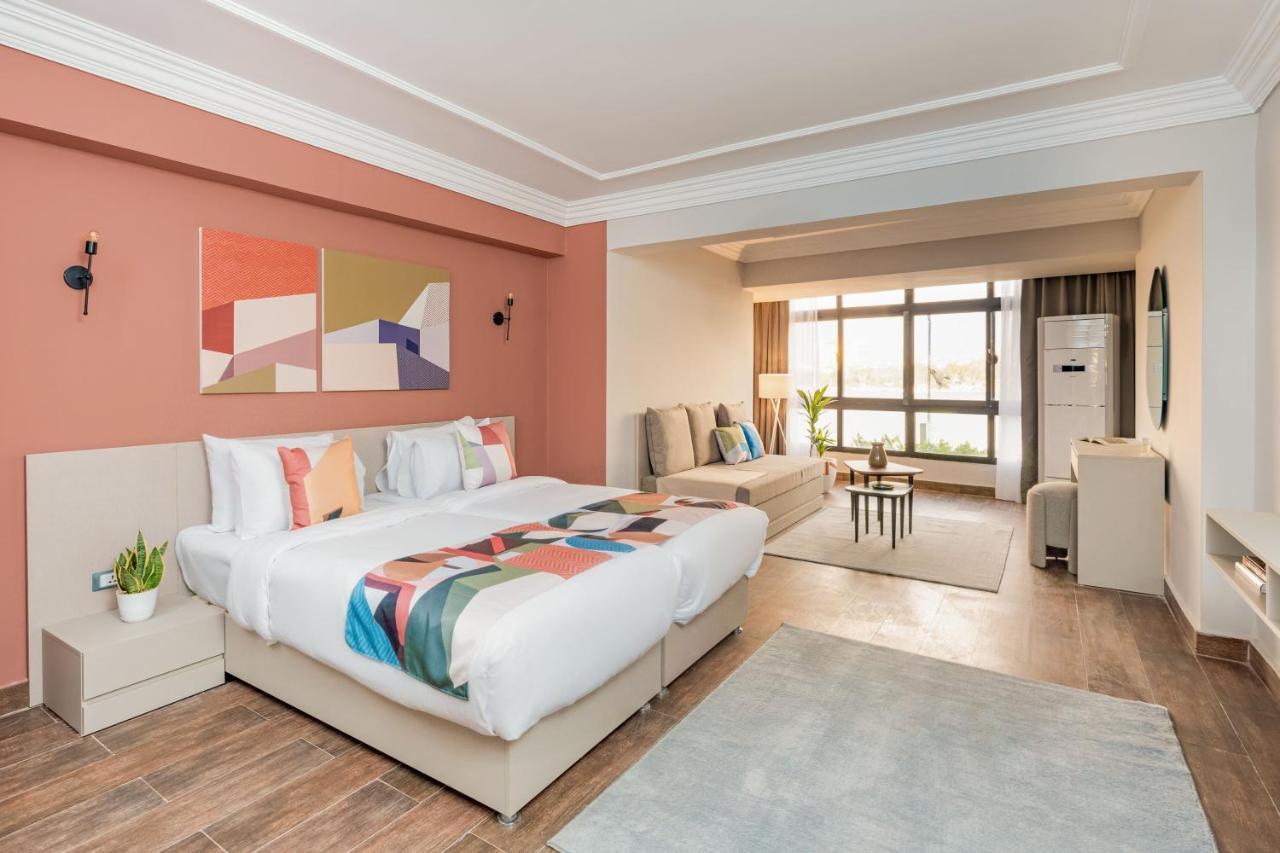 Apartament Brassbell L Giza L Near Saudi Embassy Kair Zewnętrze zdjęcie