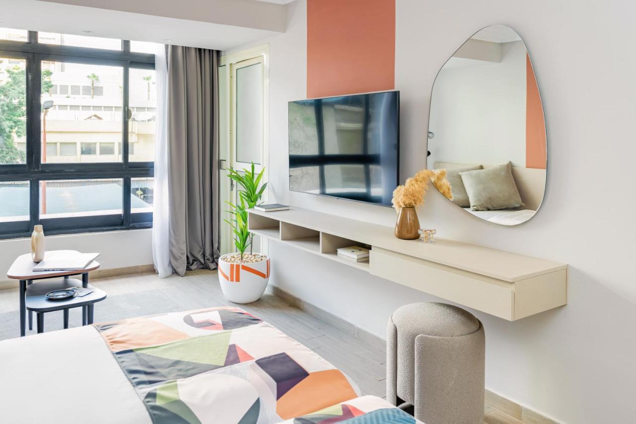 Apartament Brassbell L Giza L Near Saudi Embassy Kair Zewnętrze zdjęcie