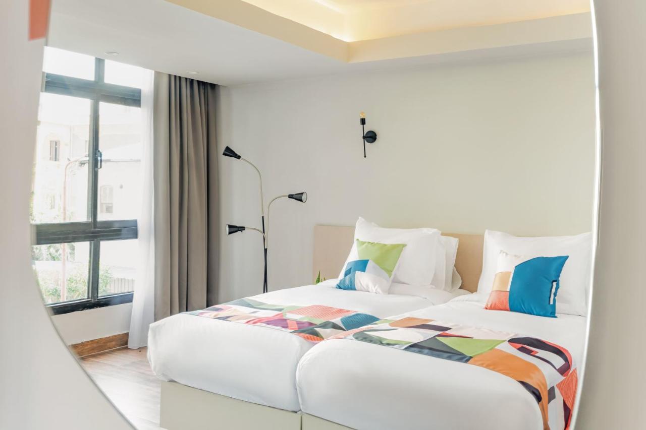 Apartament Brassbell L Giza L Near Saudi Embassy Kair Zewnętrze zdjęcie