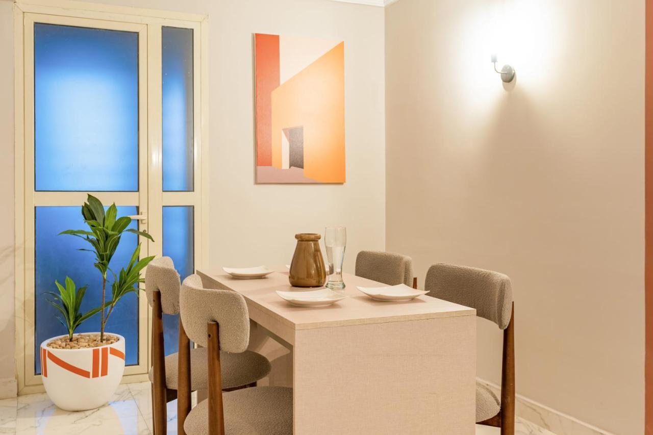 Apartament Brassbell L Giza L Near Saudi Embassy Kair Zewnętrze zdjęcie