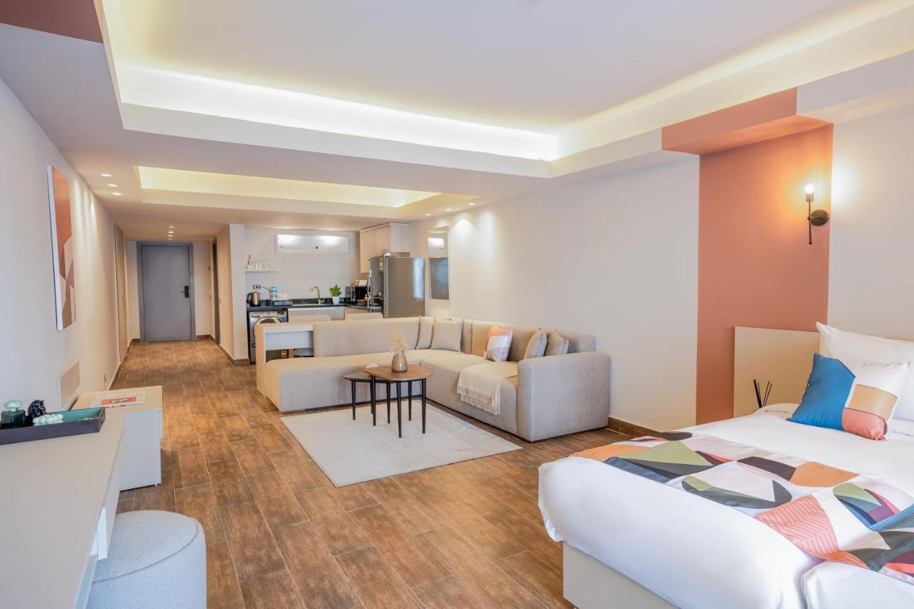 Apartament Brassbell L Giza L Near Saudi Embassy Kair Zewnętrze zdjęcie