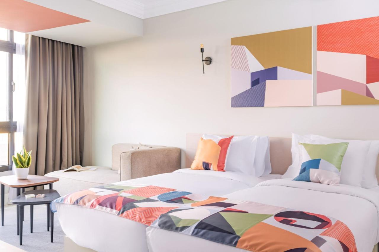 Apartament Brassbell L Giza L Near Saudi Embassy Kair Zewnętrze zdjęcie