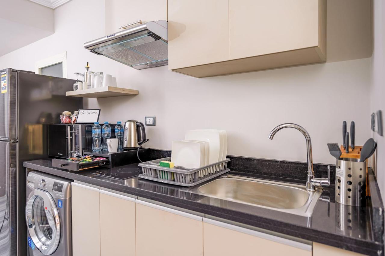 Apartament Brassbell L Giza L Near Saudi Embassy Kair Zewnętrze zdjęcie