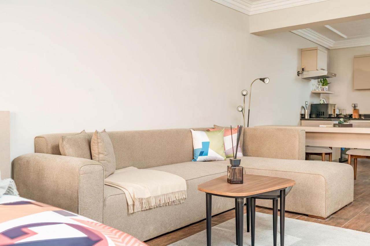 Apartament Brassbell L Giza L Near Saudi Embassy Kair Zewnętrze zdjęcie