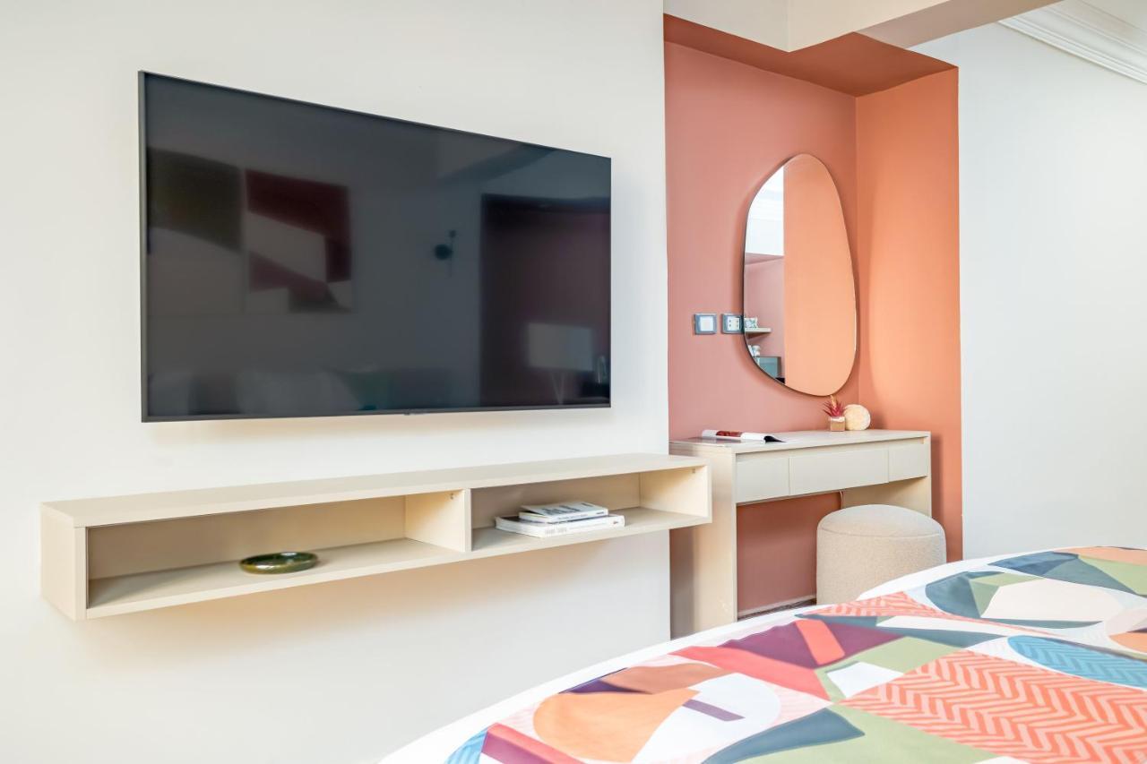 Apartament Brassbell L Giza L Near Saudi Embassy Kair Zewnętrze zdjęcie